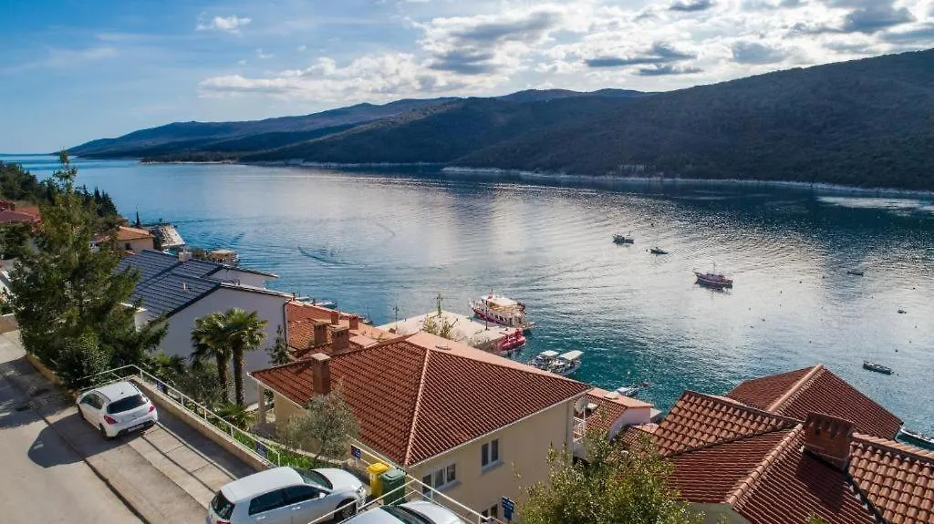 Jadranka Apartment Rabac