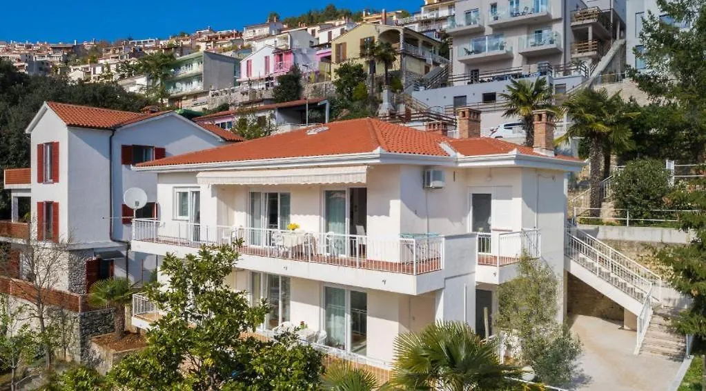 Jadranka Apartment Rabac