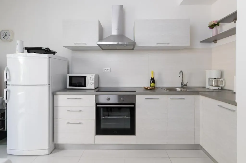 Jadranka Apartment Rabac