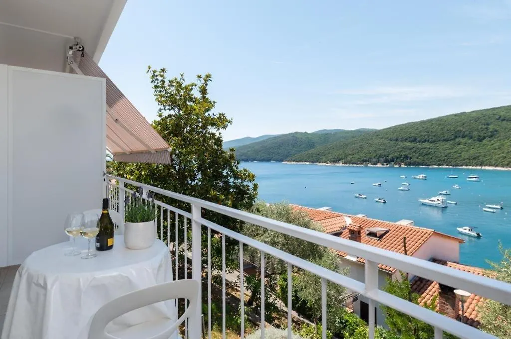 Jadranka Apartment Rabac Croatia