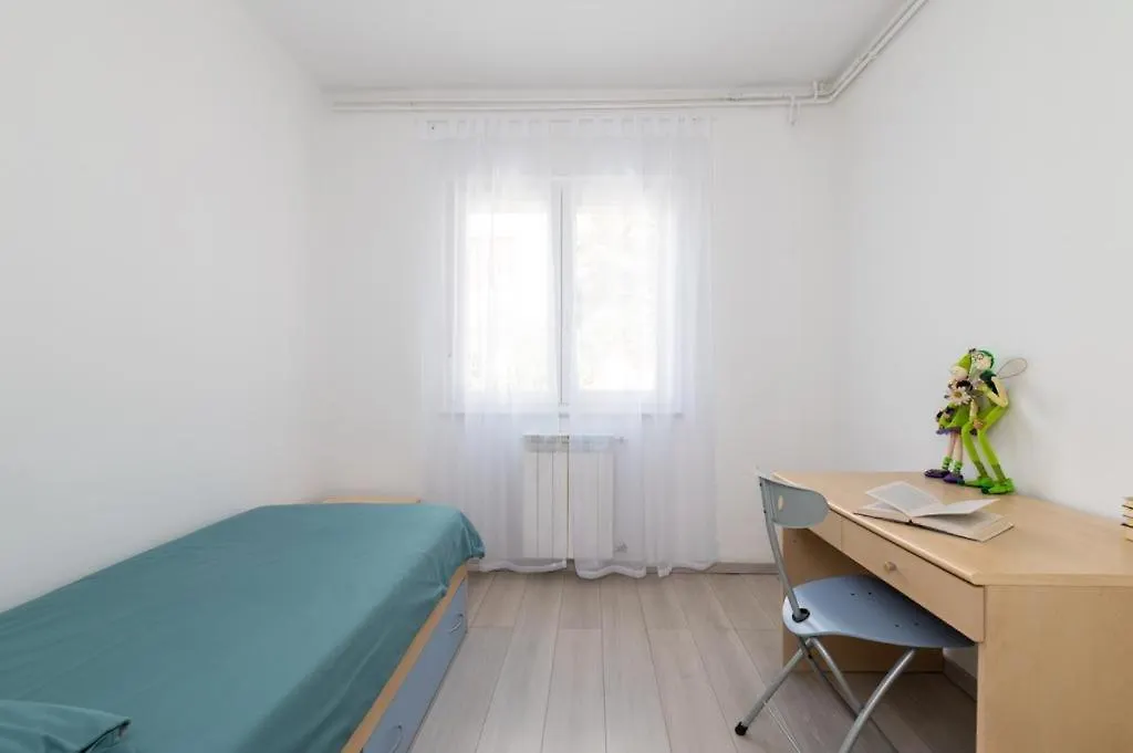 Jadranka Apartment Rabac 0*,